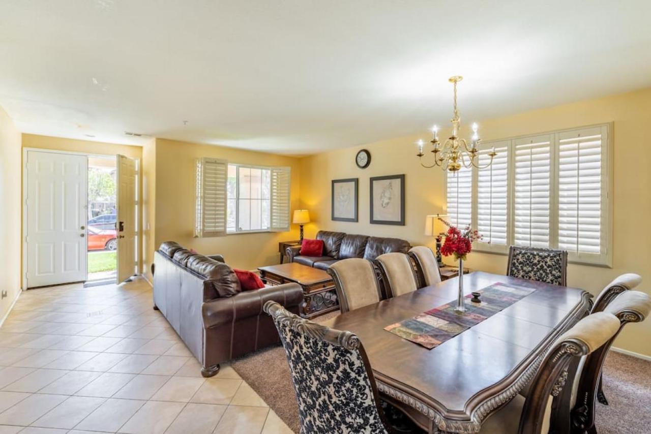Family-Friendly 4Br Home - Spacious - Great Location Fontana Buitenkant foto