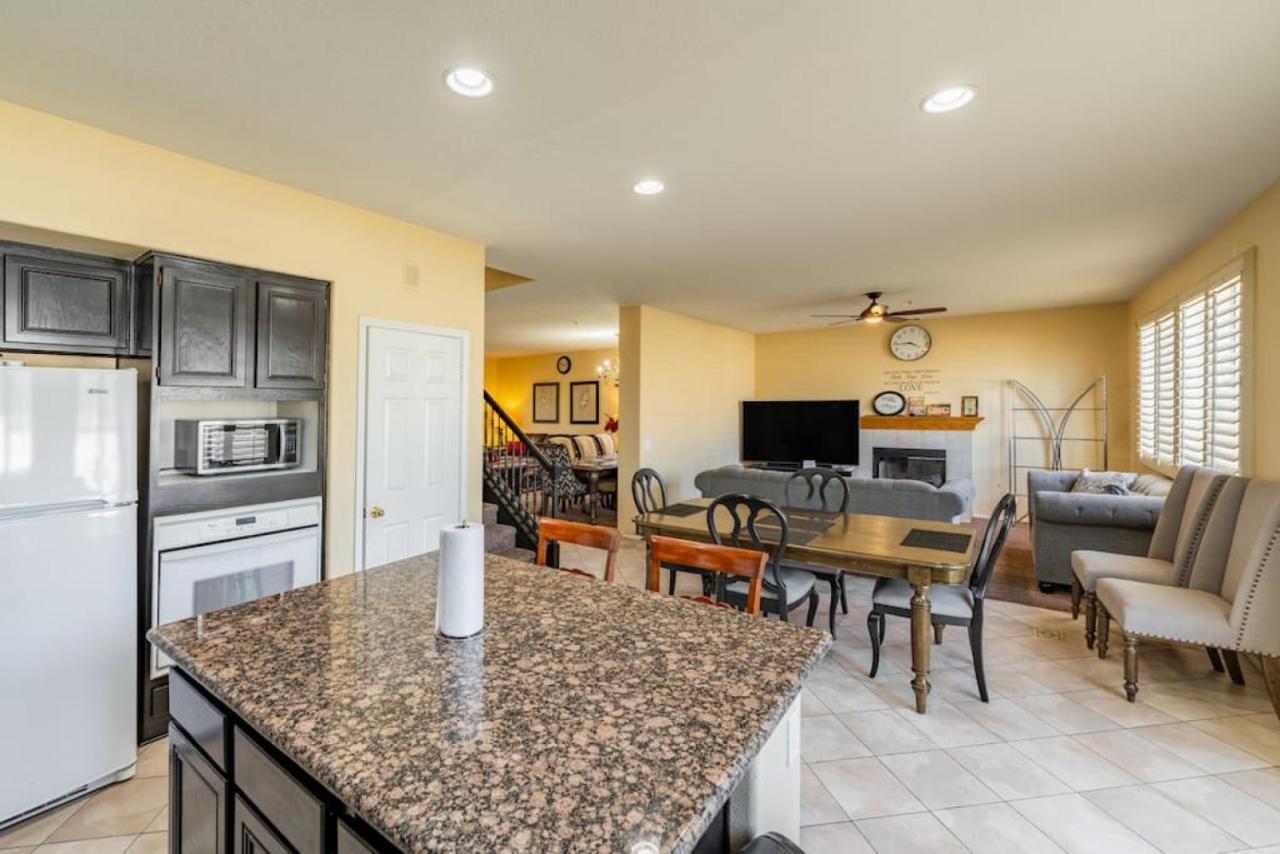 Family-Friendly 4Br Home - Spacious - Great Location Fontana Buitenkant foto