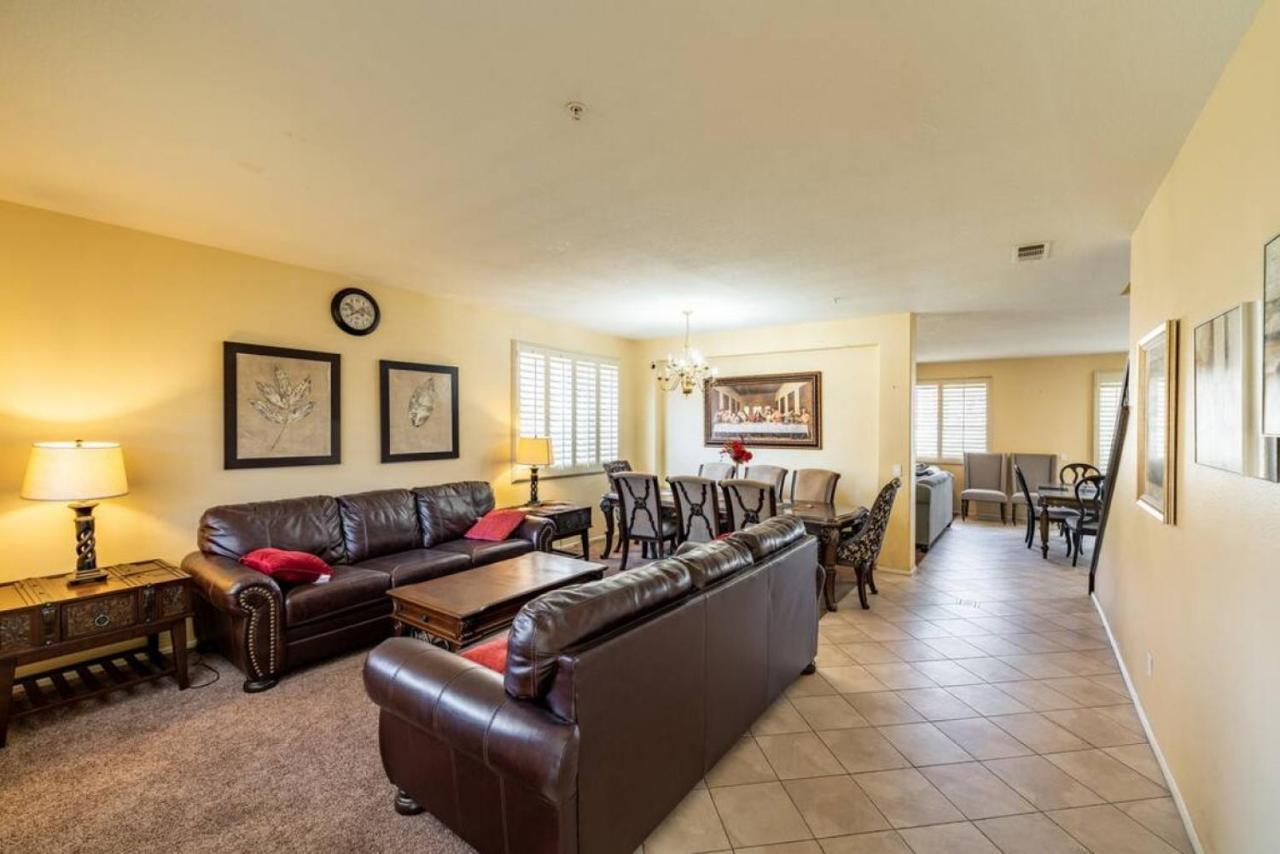 Family-Friendly 4Br Home - Spacious - Great Location Fontana Buitenkant foto